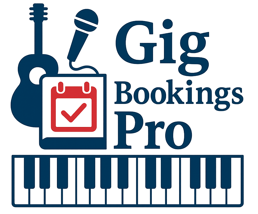 GigBookingsPro Logo