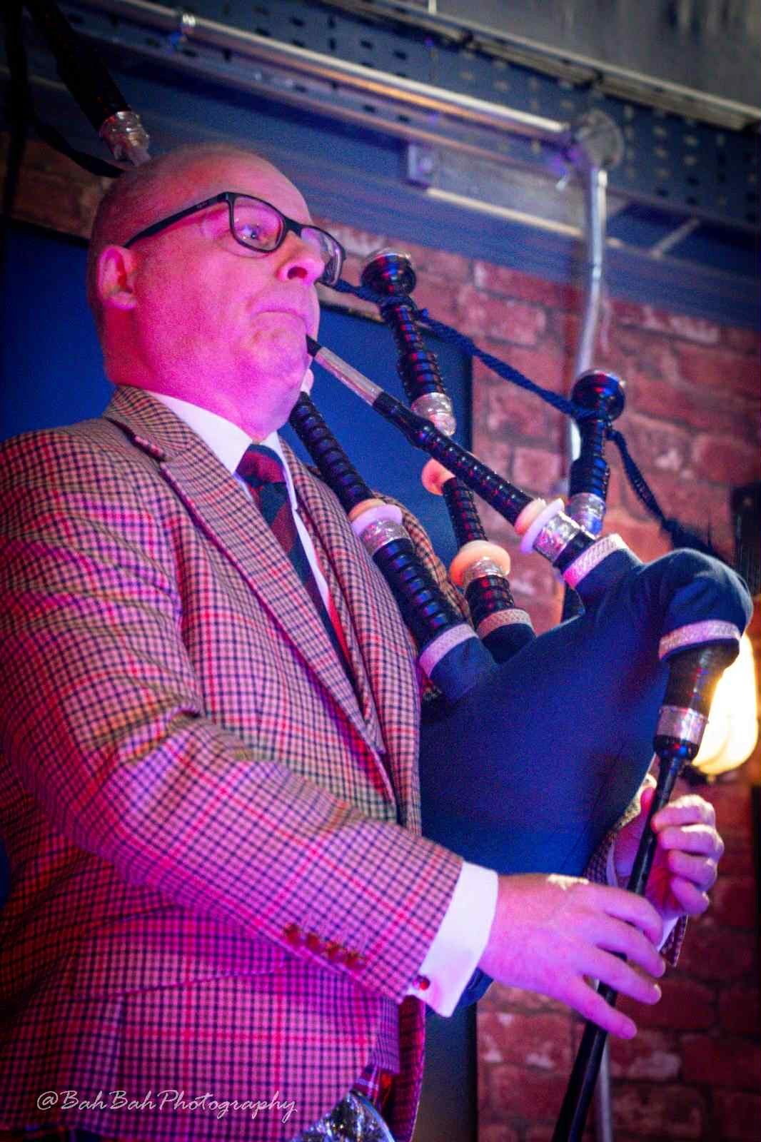 Scott Morton, creator of GigBookingsPro